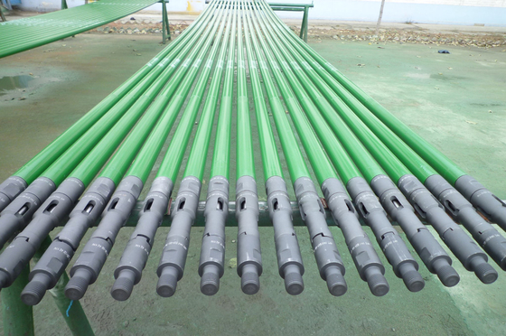 Máy bơm chèn thanh neo loại cốc API 11AX 31,8mm