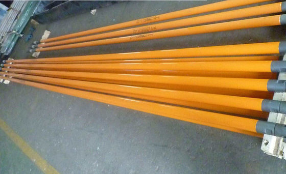 Máy bơm thanh hút tường nặng Máy neo dưới đáy bằng cơ khí