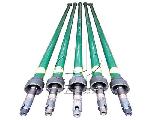 Chén dầu mỏ Loại mỏ neo dưới đáy Máy bơm thép API RWBM AISI 1045
