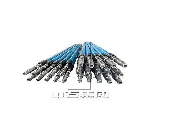Sản xuất dầu bơm dạng que API Suker bằng thép hợp kim Crom Molypden