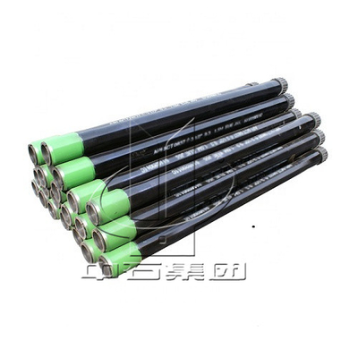 1000mm EU J55 Tubing Pup Joint Heavy Wall Alloy Steel API đục lỗ