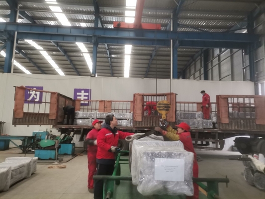 Van du lịch kép Máy bơm hố ga mô hình RHBC