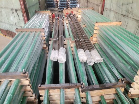 API 11AX Cấu trúc chống ăn mòn máy bơm bằng thép carbon API 11AX