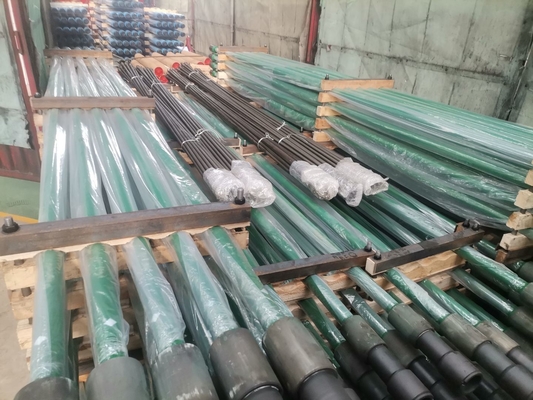 Máy bơm thanh hút dầu ăn mòn nhẹ để bơm nâng nhân tạo