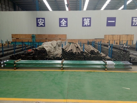 Máy bơm thanh thoát nước RW Thùng có vách mỏng cho giếng dầu