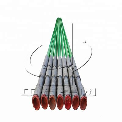 Pít-tông bơm cần hút bằng thép không gỉ API với xi lanh mạ crôm cho khoan dầu khí