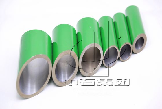 Thân bơm thép với pít-tông phun kim loại cho bộ phận bơm dầu API