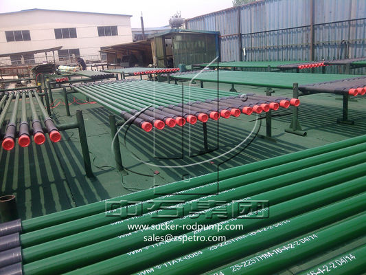 API 11AX 25-150TH-24-4-2 Máy bơm thanh hút lỗ xuống cho mỏ dầu