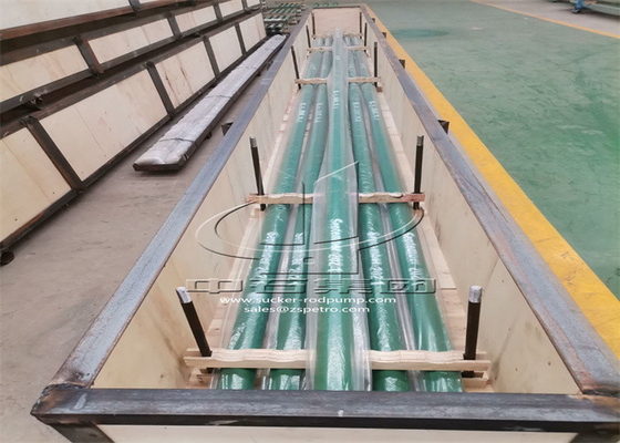Máy bơm que hút API 11AX với thiết bị ngăn cát