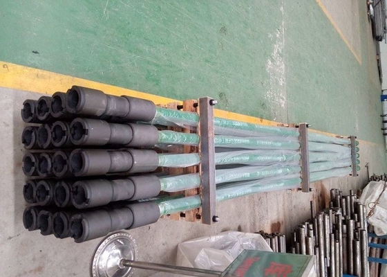 API 11AX RWBC Niken Carbide Thùng đôi Van ghế ngồi Phun kim loại