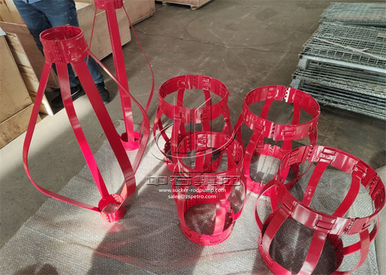Công cụ xi măng trung tâm lò xo chống ăn mòn API OD 21 1/4 inch