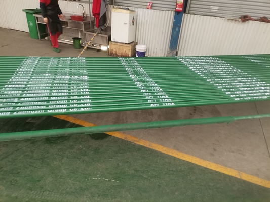 Máy bơm ống hút bền RHAC và RHAM loại Bơm chèn cho tiêu chuẩn API 11AX