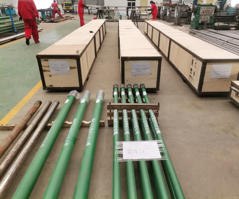 Đường kính 44mm Máy bơm giếng khoan dầu 25-175 RHAM-12-2-2