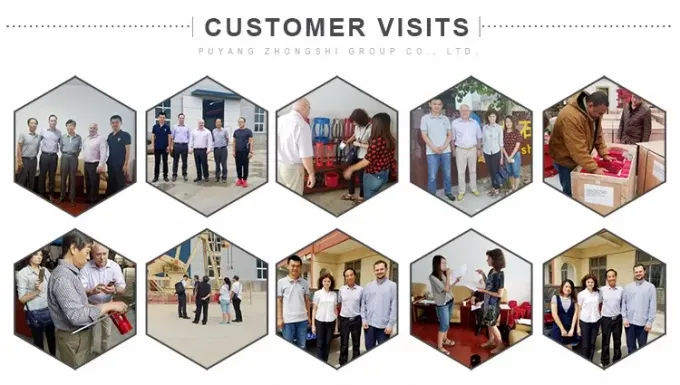 220V/380V/400v/415v Bơm ly tâm ngang cho phụ tùng bơm mỏ dầu 4