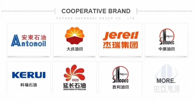 220V/380V/400v/415v Bơm ly tâm ngang cho phụ tùng bơm mỏ dầu 7