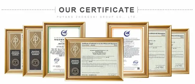 220V/380V/400v/415v Bơm ly tâm ngang cho phụ tùng bơm mỏ dầu 9