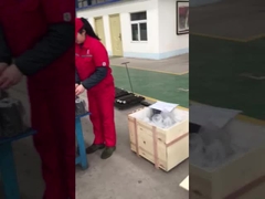 Downhole thẳng Vane ống trung tâm 4 1/2 