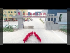 Máy bơm thanh hút thùng thép carbon cho giếng dầu / mỏ dầu với thiết bị ngăn chặn khí và cát