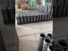 Downhole khoan giếng bơm dầu dầu mỏ sucker rod bơm khoan giếng