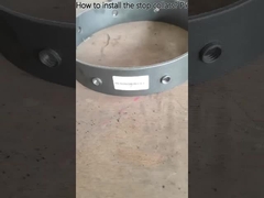 Lắp đặt video cho vòng cổ ngăn vỏ