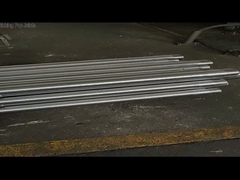 Các khớp ống N80 đúc nóng với nối