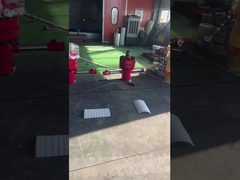 Ném kim loại thép hợp kim cây Giáng sinh đầu giếng Flange Casing Head Forging Processing Type