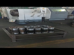 Thép hợp kim API 5CT tiêu chuẩn ống pup khớp, pup khớp dầu và khí vòng đầu mã