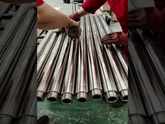 Bộ phụ kiện máy bơm lỗ hổng với 8620 vật liệu Monel Pin