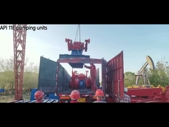 Máy đút mũi lừa C Đơn vị bơm/Pump Jack