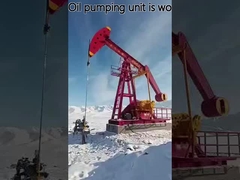 API 11e Thiết bị bơm dầm đi bộ / Jack bơm / Jack dầu và phụ tùng