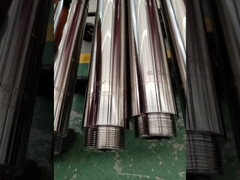 API 11AX tiêu chuẩn Oil Sucker Rod Pump Barrel Top / Botta neo