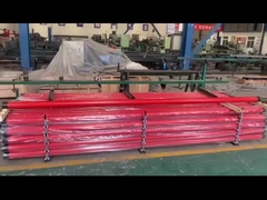 Bộ phận máy bơm ống hút thép 1045