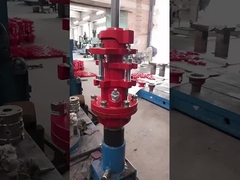 API 11B Công cụ đầu giếng Hộp nhồi lớp kép để niêm phong thanh đánh bóng