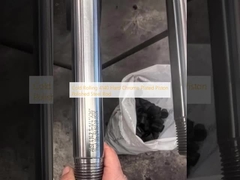 Lăn lạnh 4140 Đèn thép mịn mịn mịn