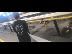 Ống thép dầu loại D, Cần đánh bóng, Cần hút, Hiệu suất cao, API 11B, Thiết bị bơm dầu