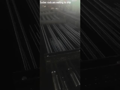 Sản xuất dầu Api 11b Sucker Rods và Sucker Rods khớp nối và thanh đánh bóng