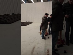 Linh kiện bơm dầu ngầm, Linh kiện bơm piston với khả năng chống ăn mòn cho ngành dầu khí