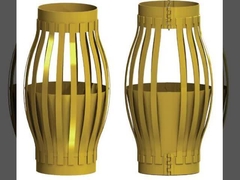 API Áp dụng nặng Canvas Liner Thùng xi măng Ống nước cao