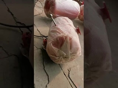 Tàu áp suất cao Cannon không khí nhiệt độ cao / Air Blaster cho ngành công nghiệp khoan dầu mỏ