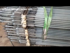 Một thanh hút mỏ dầu hạng A với thanh bảo vệ chủ đề Khoan Pony Rod