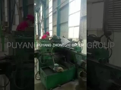 Vật liệu thép không gỉ bề mặt mịn Custom Sucker Rod Pump Valve Cage