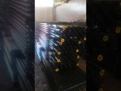 Ống thép dầu loại D, Cần đánh bóng, Cần hút, Hiệu suất cao, API 11B, Thiết bị bơm dầu