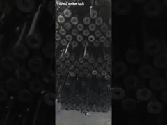 Cần hút dầu hợp kim thép OEM, Thanh trơn dầu khí dài 25-30ft