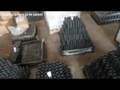 Khớp nối thanh hút API 11B SM với Cờ lê phẳng