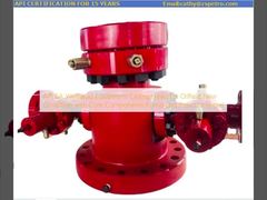 Đầu giếng API 6A Thiết bị đầu ống cho mỏ dầu Tình trạng mới với các thành phần cốt lõi Bơm và Bình áp lực