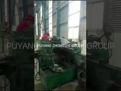 Xem Thử Nghiệm Bơm Cần Dẫn Dưới Bề Mặt, Bơm Ống Lót Cần Mỏng Với Lớp Phủ Mạ Chrome