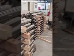 Xem đầu bơm chống ăn mòn AISI1045, bộ phận bơm dầu khí, trình diễn