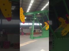 Xem: Giàn bơm cân bằng trục khuỷu nhẹ cho khai thác dầu khí - Trưng bày API 11E