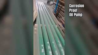 Máy bơm thanh hút API 11AX Thùng thép Chrome