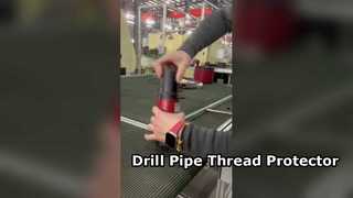 Thử nghiệm vặn vít bảo vệ ren của 2 3/8" REG